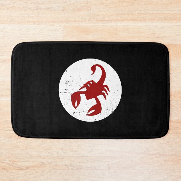 Item preview, Badab Red Scorpions 1988 designed and sold by design-jobber.