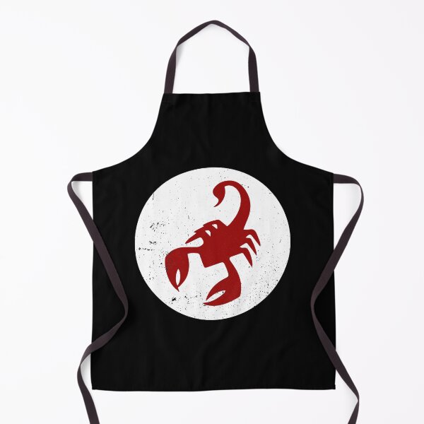 Item preview, Badab Red Scorpions 1988 designed and sold by design-jobber.