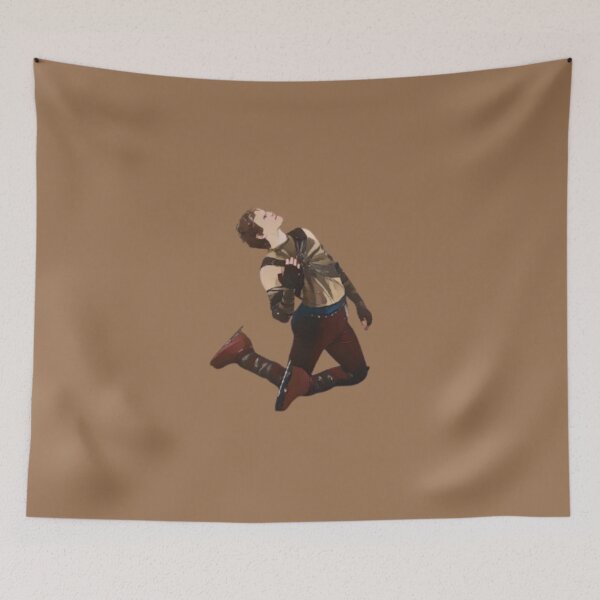 Item preview, Ilia Malinin SP 2025 - 2026 Art designed and sold by thatskatingshop.