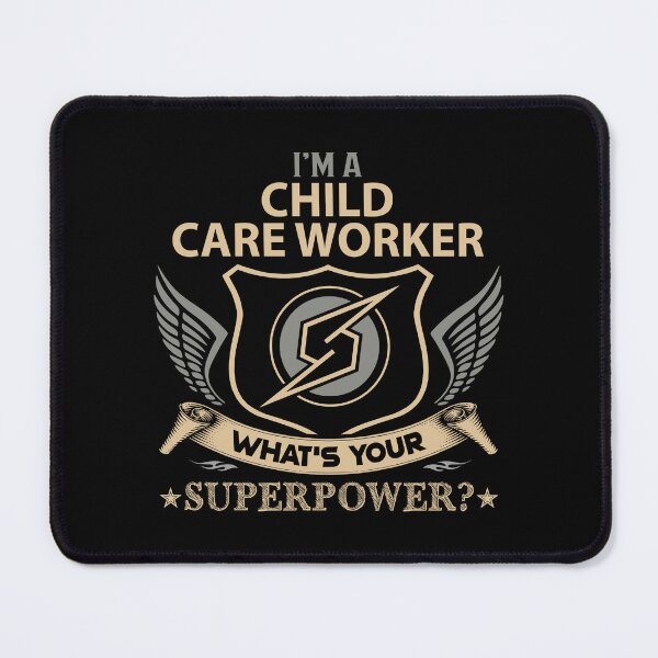 Item preview, Child Care Worker designed and sold by aqnkkalw83.