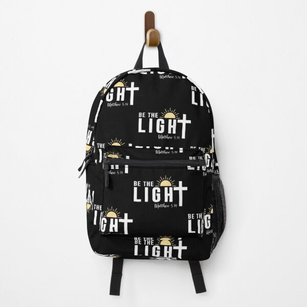 Item preview, Be The Light Christian designed and sold by AlanaKaren.