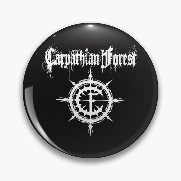 Item preview,  Carpathian Forest Logo Art designed and sold by JohnneishiaAd.