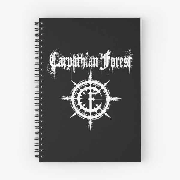 Item preview,  Carpathian Forest Logo Art designed and sold by JohnneishiaAd.