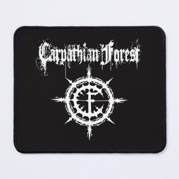 Item preview, Carpathian Forest Logo Art designed and sold by JohnneishiaAd.