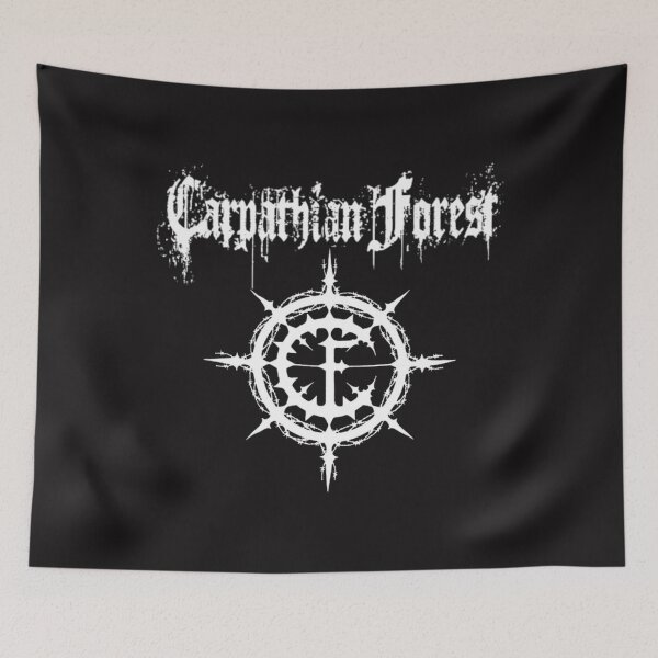 Item preview,  Carpathian Forest Logo Art designed and sold by JohnneishiaAd.
