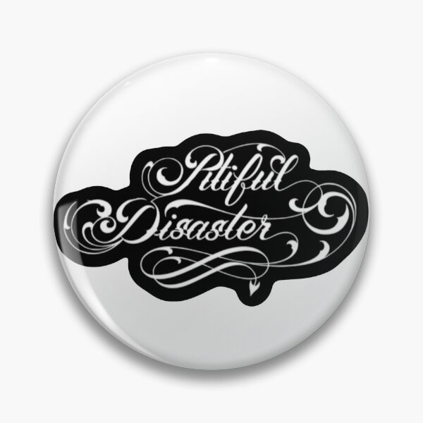 Item preview, Pitiful disaster designed and sold by schaefflerdzine.