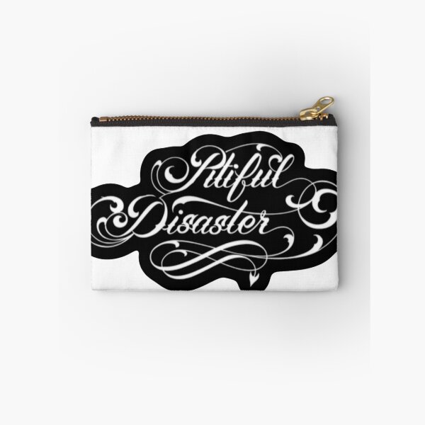 Item preview, Pitiful disaster designed and sold by schaefflerdzine.