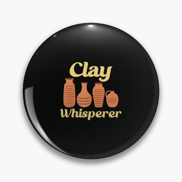 Item preview, Clay Whisperer Ceramic Funny Pottery designed and sold by BeulahJoseph.