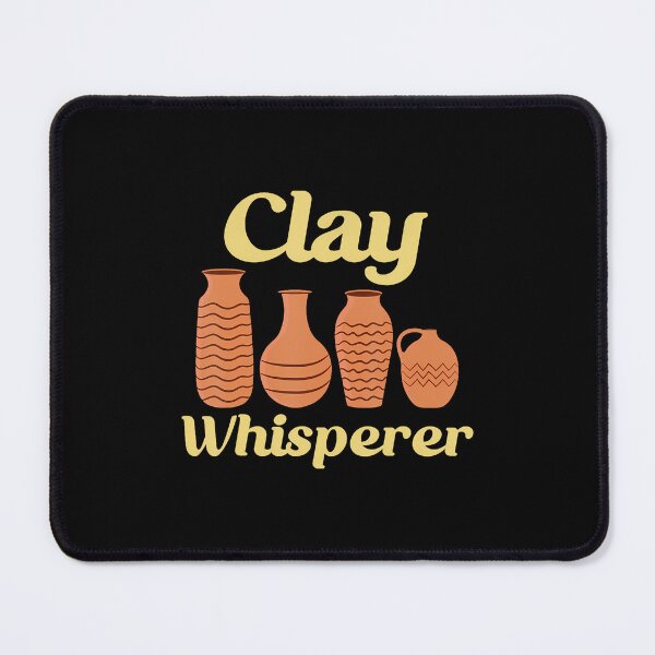 Item preview, Clay Whisperer Ceramic Funny Pottery designed and sold by BeulahJoseph.