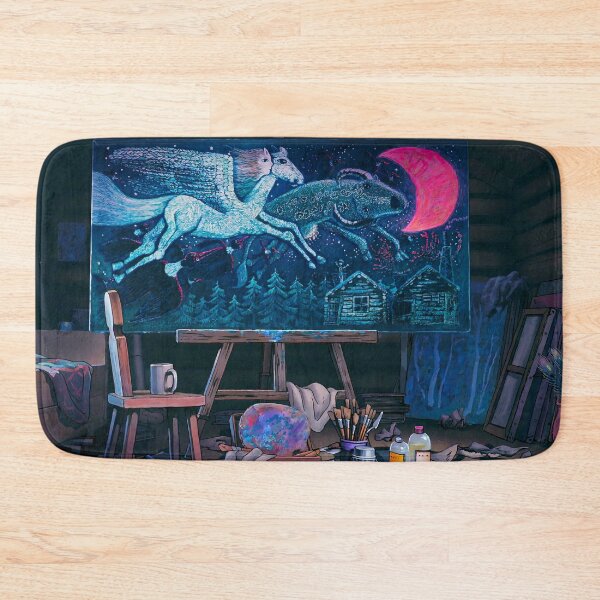 Item preview, I Became Inspired designed and sold by MeMinch.