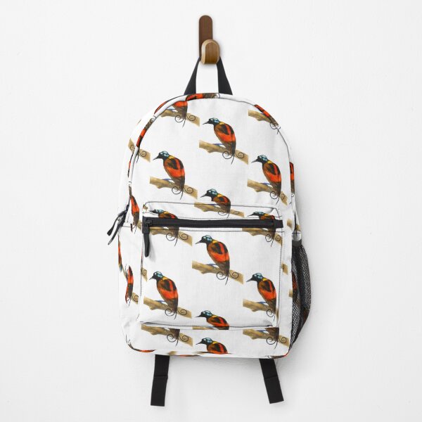 Item preview, Wilson’s Bird-of-paradise (Diphyllodes respublica) designed and sold by HOMETOWN86.