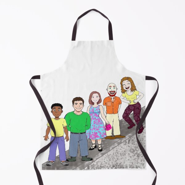 Item preview, She who laughs last, laughs best designed and sold by Lunyzwrite.