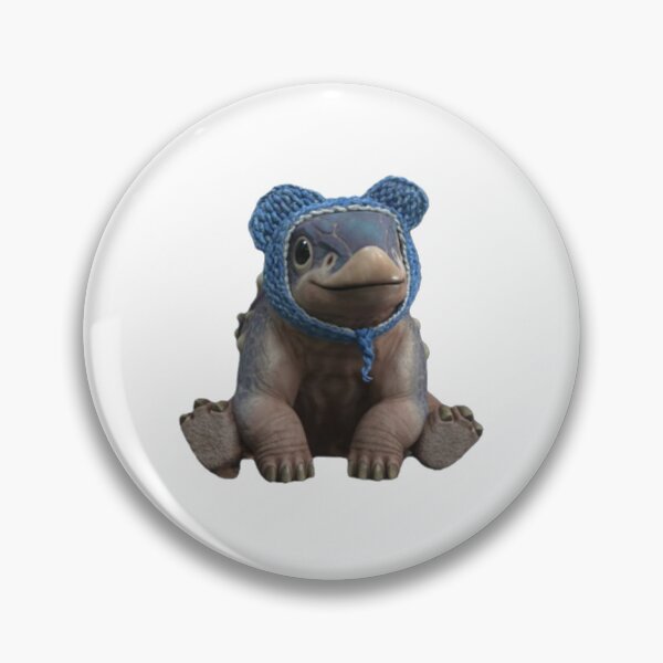 Item preview, Jurassic World Chaos Theory Baby Smoothie Ankylosaurus Dinosaur Sitting designed and sold by iamskypup.