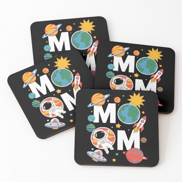 Item preview, Outer This World Space Mom Mother's Day designed and sold by DentistLegal.