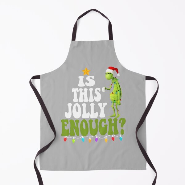 Item preview, is This Jolly Enough Grinch Christmas Family Xmas Pajama designed and sold by mjohnson9.