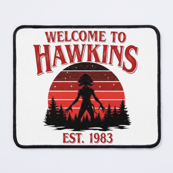 Item preview, Welcome To Hawkins EST 1983 designed and sold by Bogologo.
