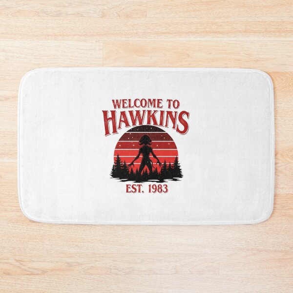 Item preview, Welcome To Hawkins EST 1983 designed and sold by Bogologo.