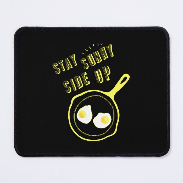 Item preview, Stay Sunny Side Up Funny Egg Breakfast Gift Tee designed and sold by BeulahJoseph.