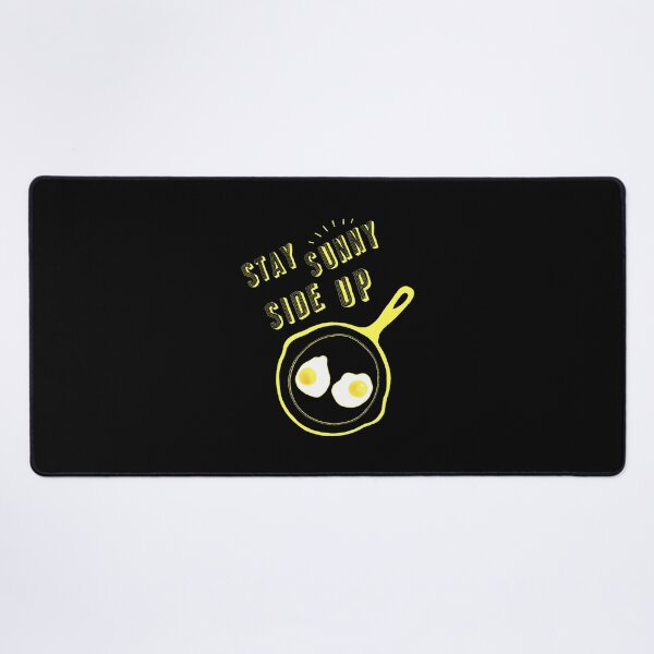Item preview, Stay Sunny Side Up Funny Egg Breakfast Gift Tee designed and sold by BeulahJoseph.