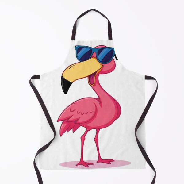 Item preview, Cartoon Flamingo Bird designed and sold by AnuNP.