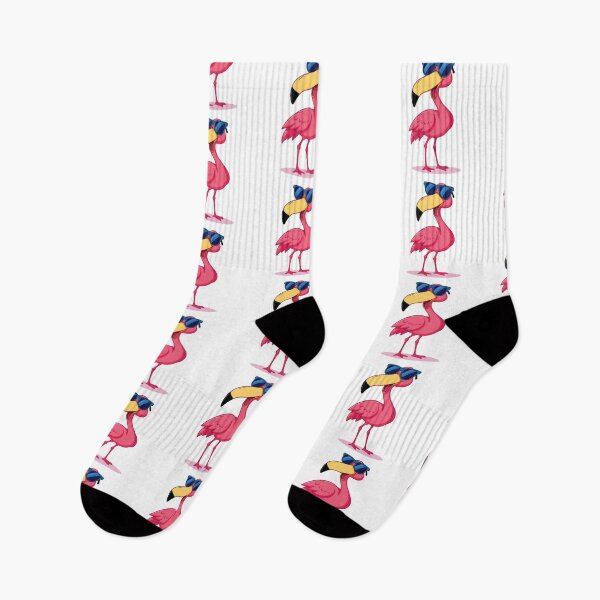 Item preview, Cartoon Flamingo Bird designed and sold by AnuNP.