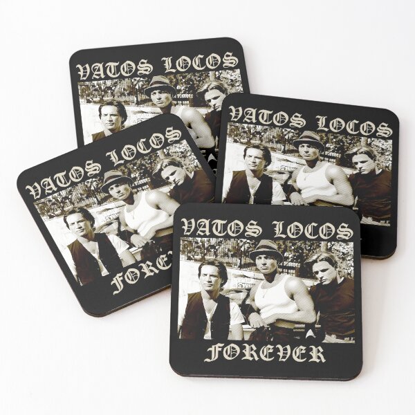 Item preview, Vintage Vatos Locos Forever designed and sold by HappyHedgeTees.