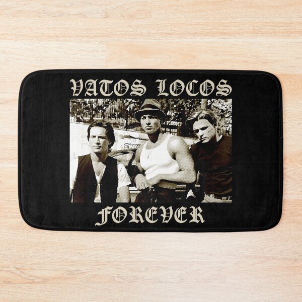 Item preview, Vintage Vatos Locos Forever designed and sold by HappyHedgeTees.
