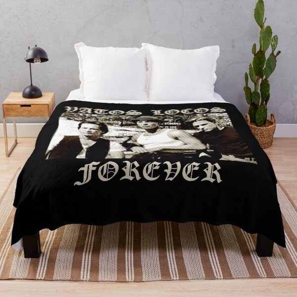 Item preview, Vintage Vatos Locos Forever designed and sold by HappyHedgeTees.