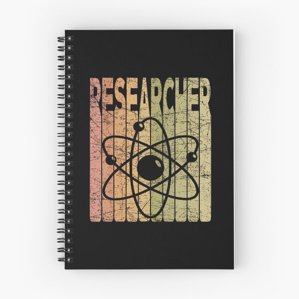 Item preview, Researcher Vintage Scientist Retro Science Research designed and sold by PeggyBeverly.