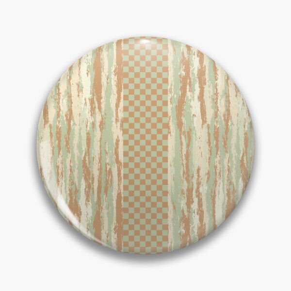Item preview, Abstract painting with geometric patterns  designed and sold by Sunakokookkook.