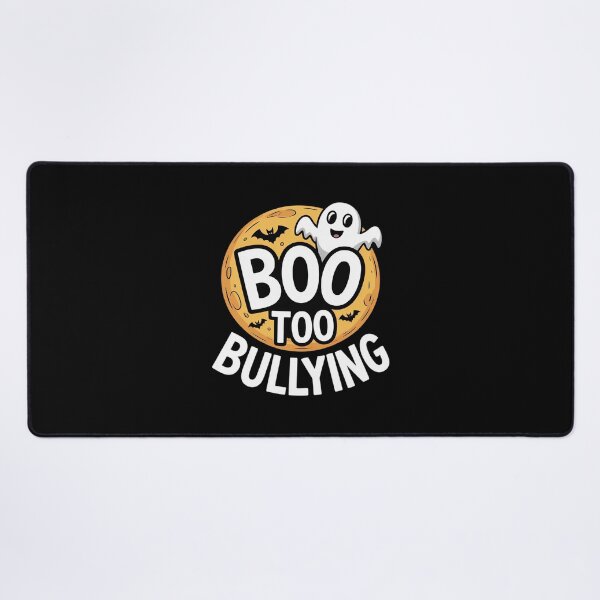 Item preview, Ghost Boo To Bullying Prevention Unity Day Halloween Ghost designed and sold by Rotasiin.