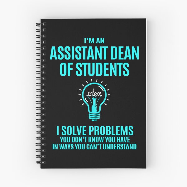 Item preview, Assistant Dean Of Students designed and sold by aqnkkalw83.