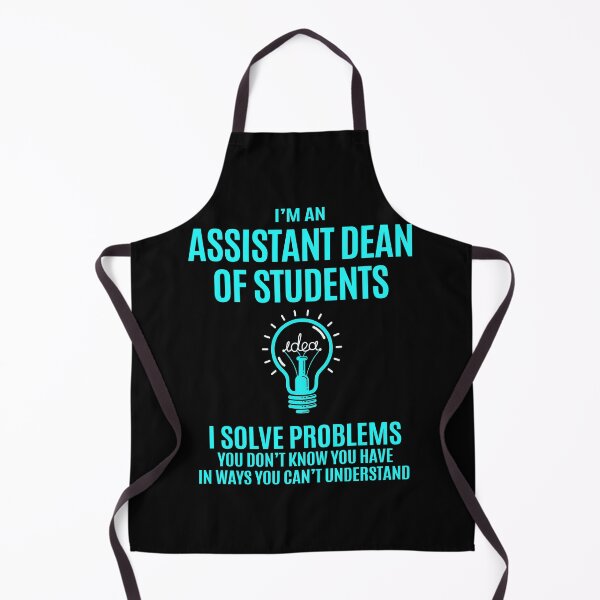 Item preview, Assistant Dean Of Students designed and sold by aqnkkalw83.
