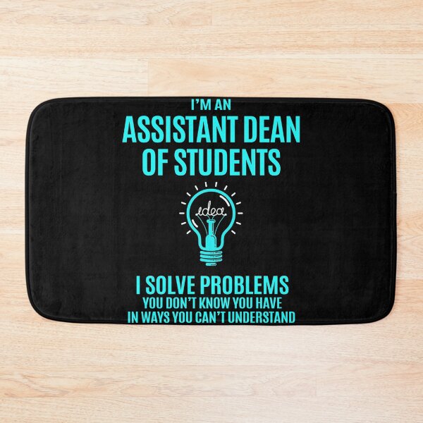 Item preview, Assistant Dean Of Students designed and sold by aqnkkalw83.
