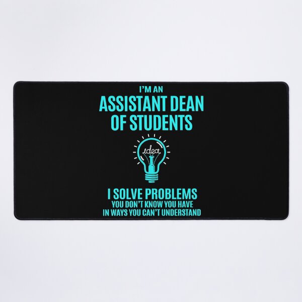 Item preview, Assistant Dean Of Students designed and sold by aqnkkalw83.