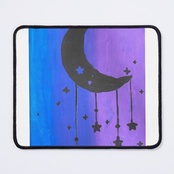 Item preview, Hanging moon and stars designed and sold by ilovegemz.