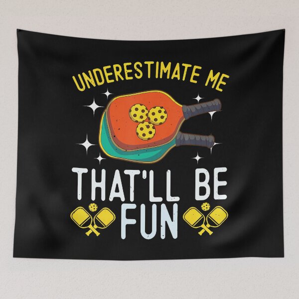 Item preview, Pickle Ball Team Gear  Player Funny Pickleball designed and sold by ElizabethVivan.
