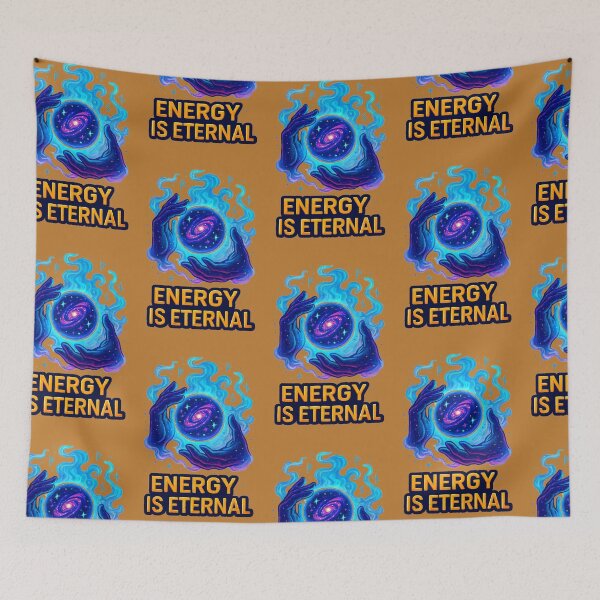 Item preview, Energy Is Eternal Radiant Orb Cosmic Hands Light designed and sold by Kony83.