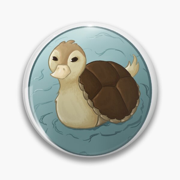Item preview, Turtle duck designed and sold by Bookreader123.