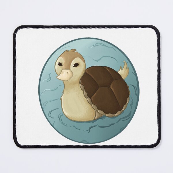 Item preview, Turtle duck designed and sold by Bookreader123.