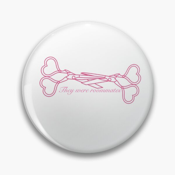 Item preview, And they were roommates  designed and sold by VultraVi.