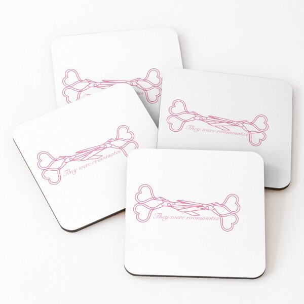 Item preview, And they were roommates  designed and sold by VultraVi.