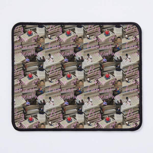 Item preview, feminist literature designed and sold by cadetgallery.