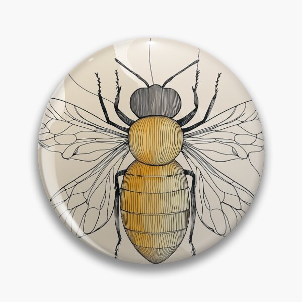 Item preview, Boho Bee designed and sold by Pet-DeLish.