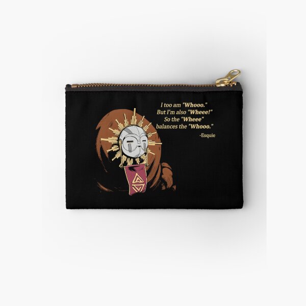 Item preview, Clair Obscur Expedition 33 Esquie Funny Quotes designed and sold by serqeydoomunf.