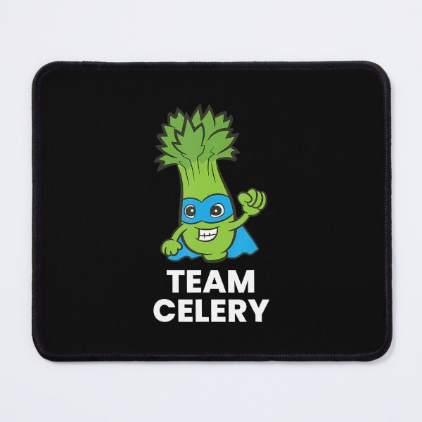 Item preview, Celery Vegetable Lover Team Celery designed and sold by PeggyBeverly.