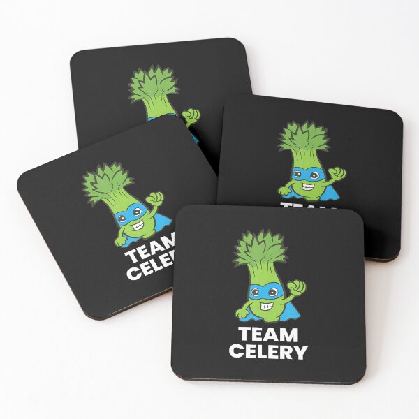 Item preview, Celery Vegetable Lover Team Celery designed and sold by PeggyBeverly.