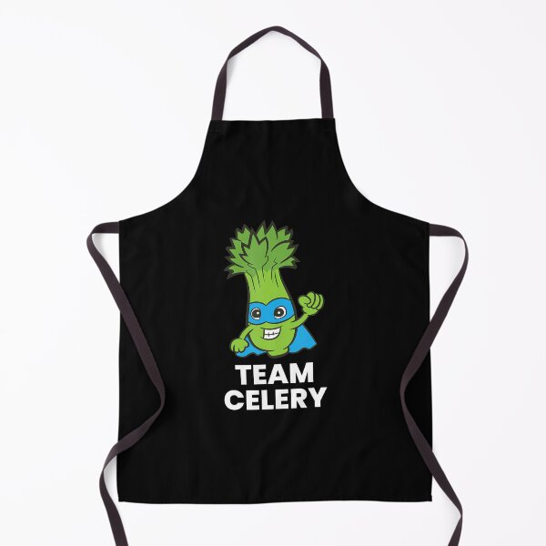 Item preview, Celery Vegetable Lover Team Celery designed and sold by PeggyBeverly.