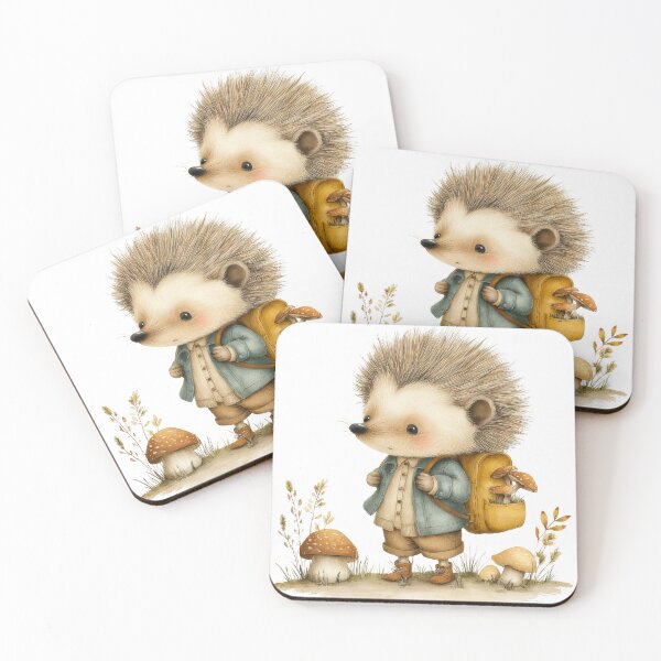Item preview, Cute hedgehog designed and sold by Blue-Fall.