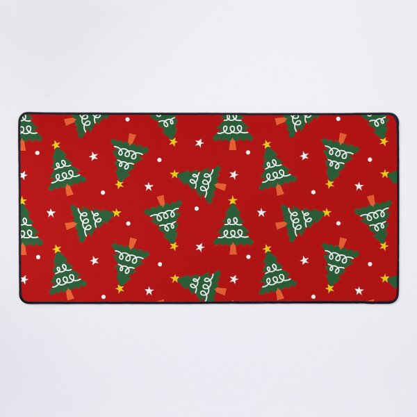 Item preview, Christmas tree and star pattern designed and sold by montip-shop.